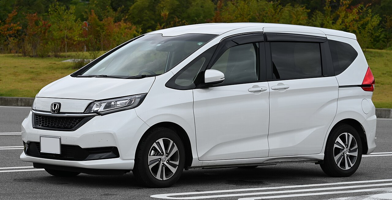 2019-2024 Honda Freed+ Hybrid